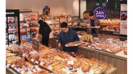 파리바게뜨·뚜레쥬르, 빵·케이크 가격 내린다...밀가루 인하 뒤 처음