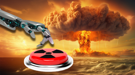 "주저 없이 핵 버튼 눌렀다"...AI의 섬뜩한 '가상 전쟁'
