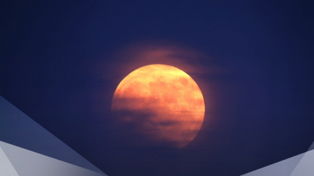 정월 대보름에 '붉은 달' 뜬다...36년 만의 우주쇼