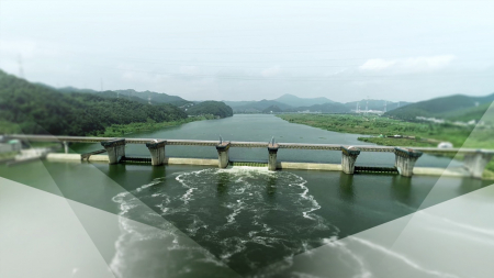"낙동강 수질 1등급 만들어 녹조 줄일 것"