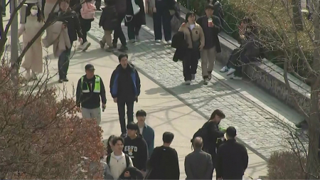 일교차 큰 초봄 날씨...밤부터 중서부 공기 탁해져