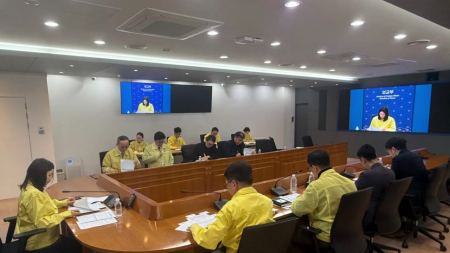 정부, 중동 단기 체류자 귀국 지원 대책 논의