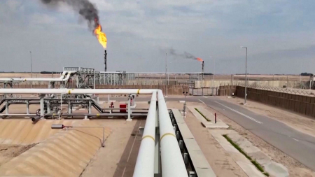 원유 70% 중동 의존..."중동 외 물량 확보 추진"