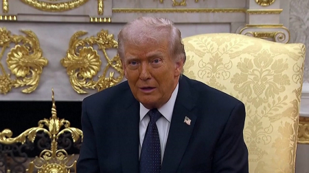 트럼프 "세계 각국, 기존 무역합의 원해...차등관세 매길 것"