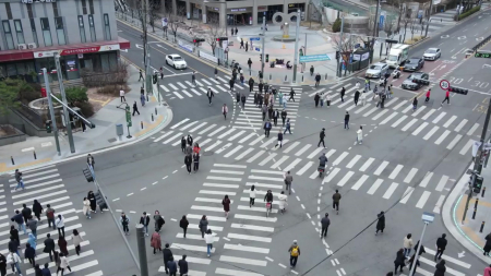 한국인 삶에 대한 만족도, 또 OECD 최하위권