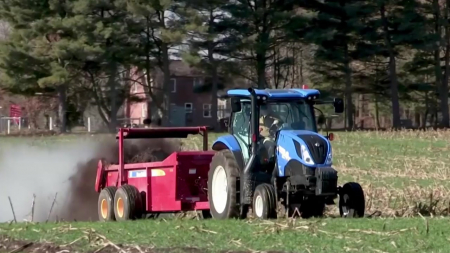 봄철 파종 앞둔 농가도 '호르무즈 악재'...비료 대란 우려