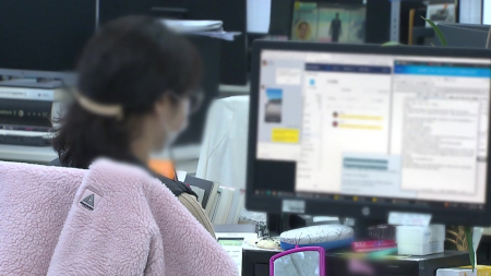 대기업 여성 비중 늘어 25%로...임금 격차는 28%