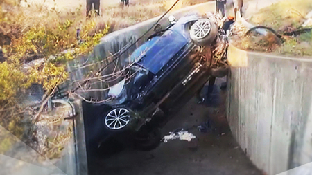 '강릉 급발진' 손배소 항소심 시작...유족, 대통령에 호소