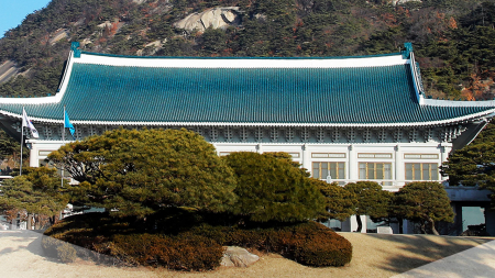 청와대 "주요국 대비 불리하지 않도록 미 측과 적극 협의"