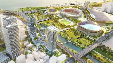 잠실에 3만 석 돔야구장·코엑스 2.5배 전시장...2032년 준공