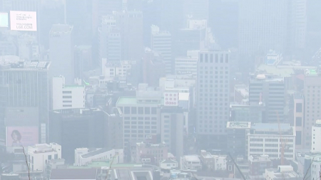 당분간 일교차 큰 날씨…전국 초미세먼지 주의 
