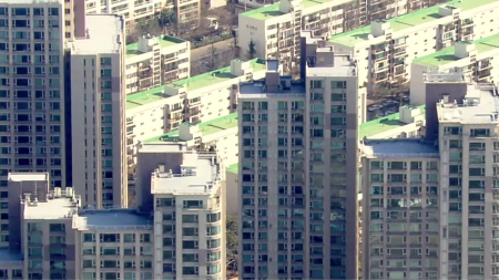규제 움직임 속 2월 서울 집값 상승폭 축소