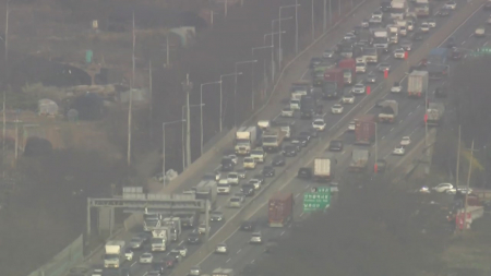 인천 초미세먼지 주의보...수도권 충청 호남 2∼3배 농도