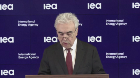 국제에너지기구 "필요시 전략비축유 추가 방출"