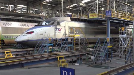 시속 400km 꿈꾸는 K-철도, 미래 혁신 방향 논의