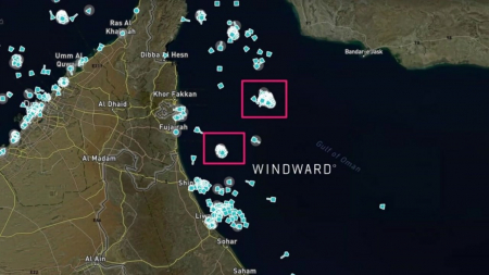 "바다 위 유령선"…GPS 교란에 '디지털 사각지대'