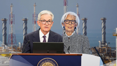 미국 등 주요국, 유가 인상 대비해 금리 인상 검토