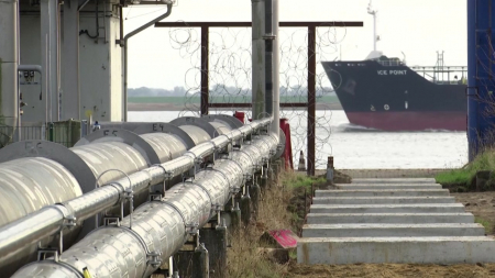 카타르 "계약 지키지 못 할 수도"...LNG 수입 우려