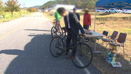 '달리는 폭탄' 픽시 자전거...방치한 부모 '방임' 혐의 입건