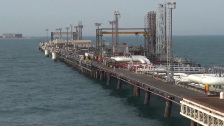 최대 발전소 파괴 위협..."이란 원유 한국에 판매 가능"