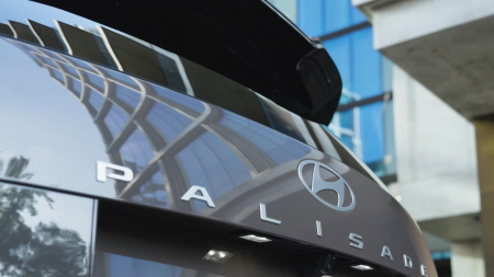 국토부, '끼임 사고' 전동시트 결함 팰리세이드 리콜