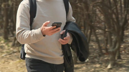 한 달 앞선 봄,  '오늘 서울 19℃'...곳곳 건조특보