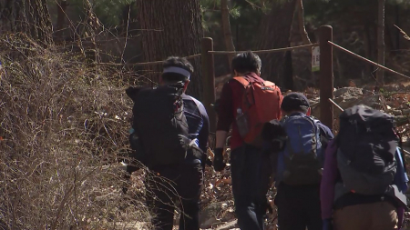 고온 건조한 날씨, 산불 위험 '급증'...이번 주 산불 '지난주 2배'