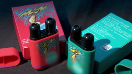 청소년 인기 '코 흡입 에너지바' 안전성 논란...폐 손상 물질 검출