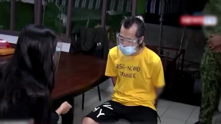 '국제 마약왕' 박왕열 필리핀에서 송환...최소 30억 규모 유통