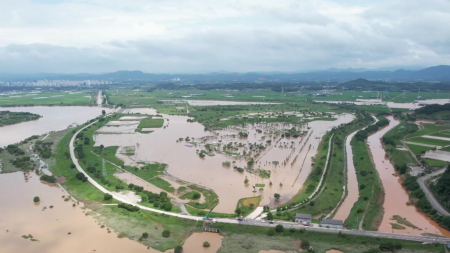 기상청·기후위기위 "지난해는 기록적 '종합 기후재난'의 해"