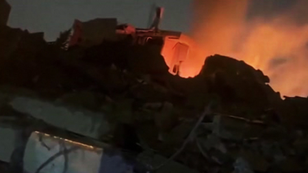 이란 대학캠퍼스들 잇따라 피격..."과학기반 마비 노려"