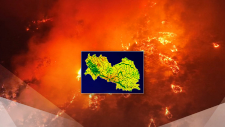 발화 지점 콕 집는 'AI 예보'...내년 국가 시스템 고도화