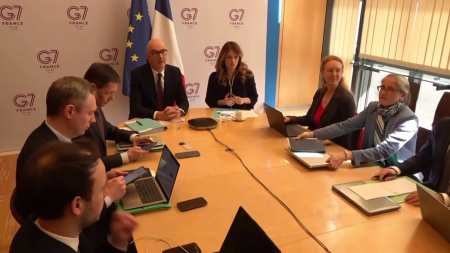 G7 장관들 "에너지 위기 극복위해 모든 조처할 준비"