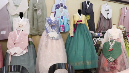 10월 21일은 '한복의 날'...'한복문화산업 진흥법' 국회 통과