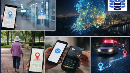 [사이다] ② 와이파이로 위치 정밀 추적