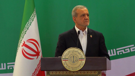 트럼프는 종전 원하지만..."이란은 협상 의사 없어"