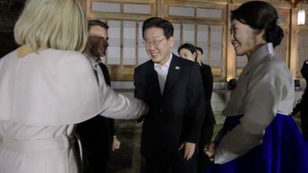 이 대통령, 오늘 마크롱과 정상회담...중동 정세 논의 주목