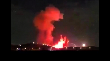 미 증시 휴장 '주말 기습'?...이란 원유시설 정조준