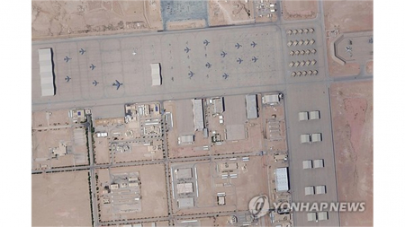 CNN "사우디 미군기지 '2천억' 사드 레이더도 파손"