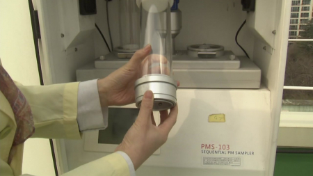 구름 밑까지 '더 빠르게'...AI로 초미세먼지 감시한다