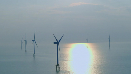 재생에너지 100GW·신차 40% 친환경차로...에너지 대전환 추진