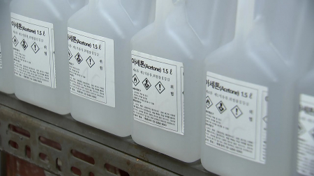 '나프타 쇼크' 아세톤·PVC도 들썩..."돈 있어도 못 산다"