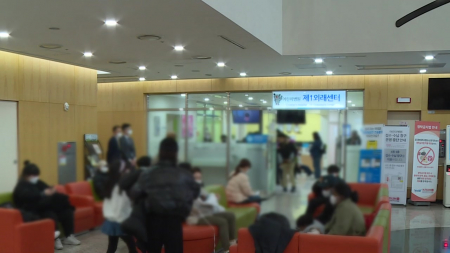 한 명당 연 17.9회 외래진료...4년 만에 소폭 감소