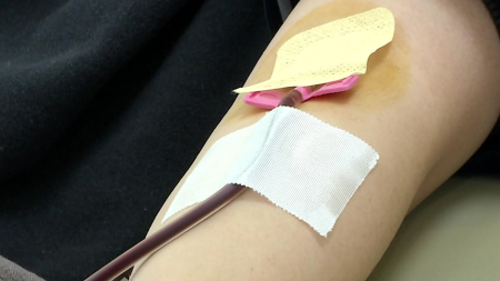 지난해 국내 헌혈률, 4년 만에 감소...강원도 최고 헌혈률