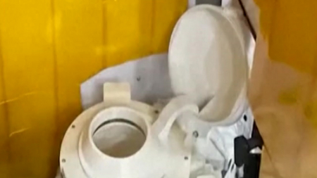 아르테미스 임무 속 숨은 기술 '우주 화장실'