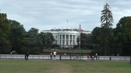 백악관 "호르무즈 열면 휴전 발효...이스라엘도 휴전 동의"