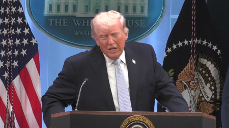 '2주 휴전' 합의한 트럼프 "미국의 완전한 승리"