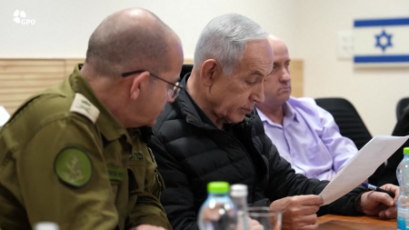 마지못해 멈춘 이스라엘..."레바논은 휴전 대상 제외"