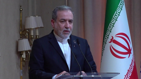 이란 외무장관 "10개 항 기초로 협상해야...진정성 보이면 합의 용의"