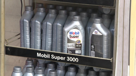 고유가에 공업사도 시름...페인트·오일류 가격 상승